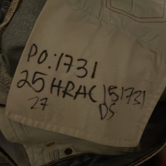 High waisted ReDone Levi’s - Picture 4 of 5